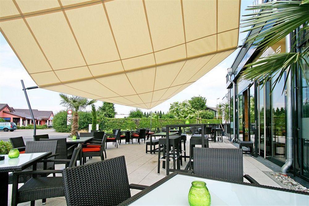 Business & Conference Sporthotel Großwallstadt Bagian luar foto
